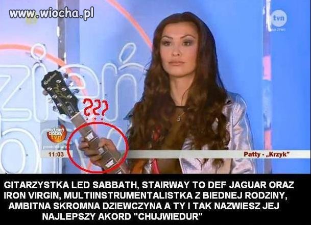 Taka prawda...