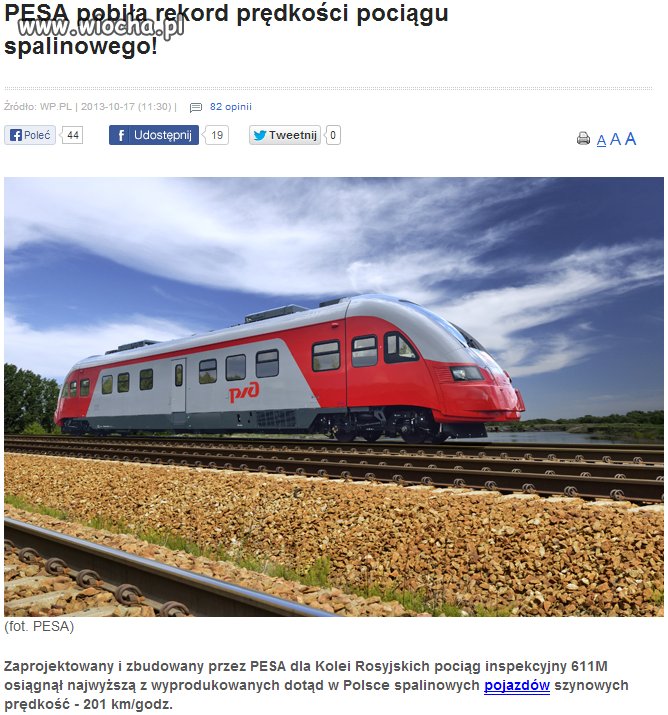 Mamy świetną firmę z osiągami, kupujemy z Włoch