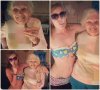 Niema to jak zdjęcie na fejsa z babcią