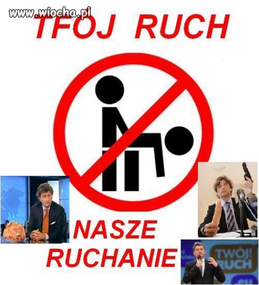 "Tfój Ruch"