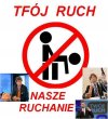 "Tfój Ruch"