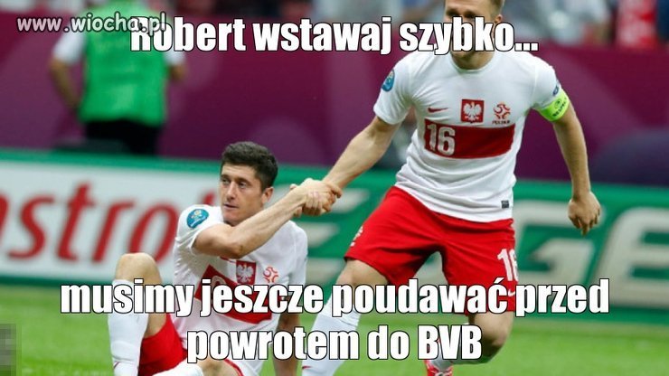 Reprezentacja to: wywiady, autografy, celebryctwo