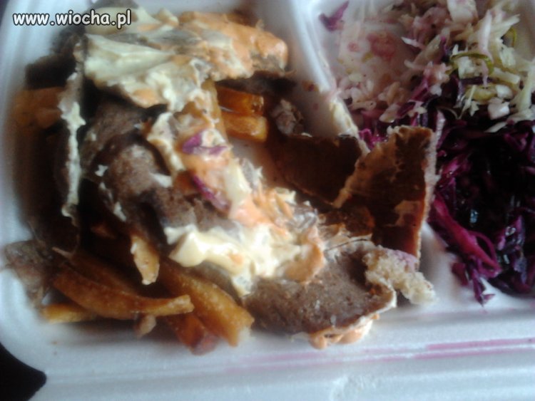 Kebab - 12zł Bar Kurczę Pieczone 