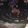 Sądząc po"wzorku"długo już siedzi