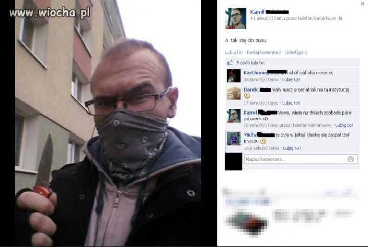 A tak idę do ZUSu