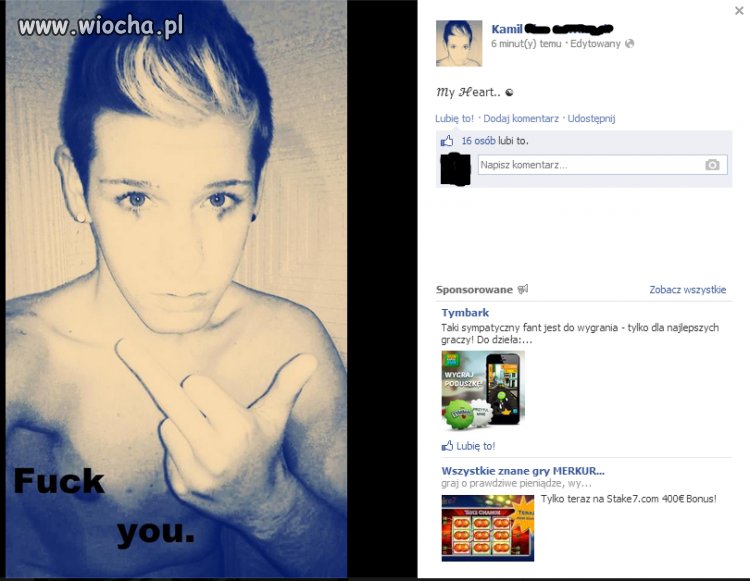 Mężczyzna XXI wieku