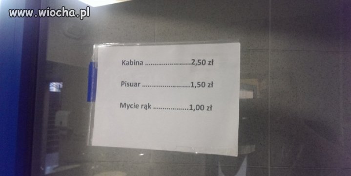 Polska...Cennik...