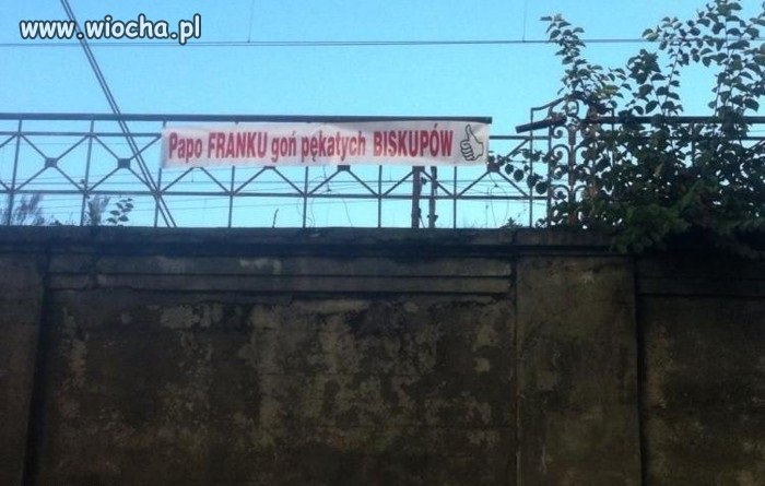 Popieramy? 