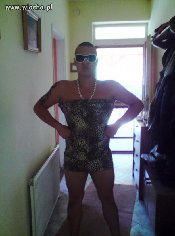 Stylowo i z fantazją