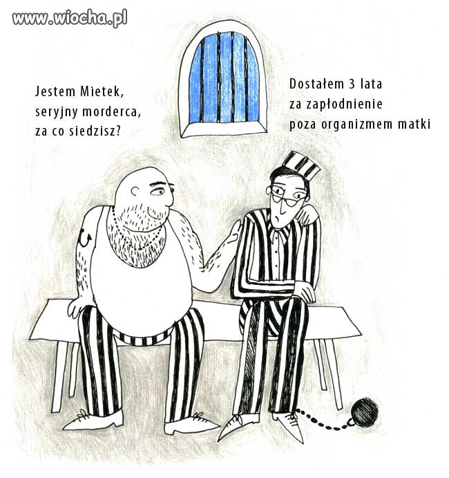 Dzieci nie powinny ponosić winy