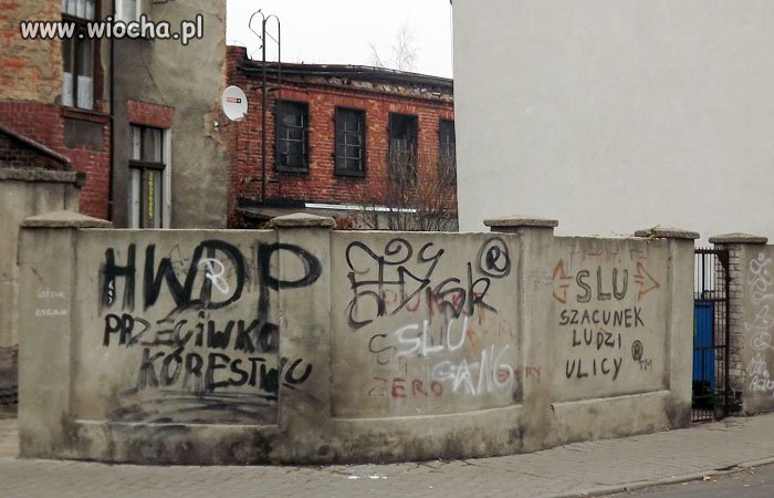 Widać że osoby piszące to