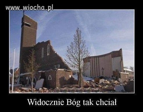 Nie dla dla wielu rzeczy wg kościoła