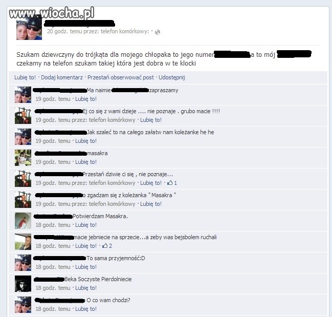 Facebook...