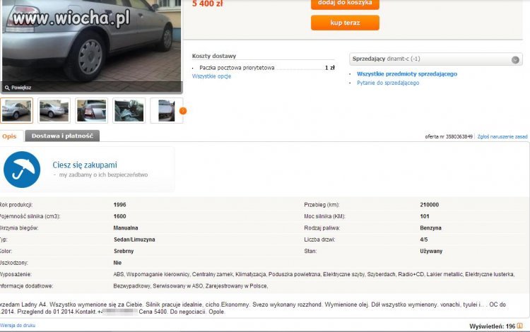 Ja nie rozumieć...