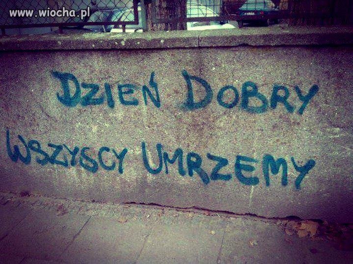 Dzień dobry