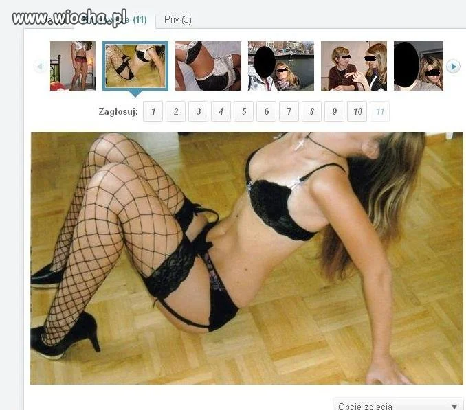 Takie tam w sam raz na ten portal...
