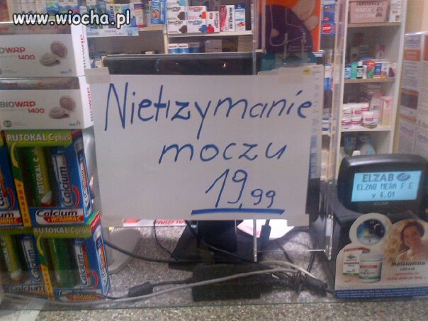 Co to ma być 