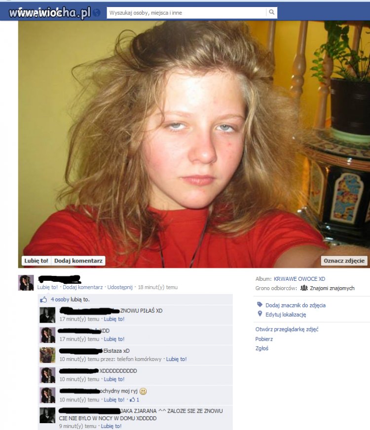 13 lat i taki stan?! 