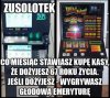 Życie to nie gra ...