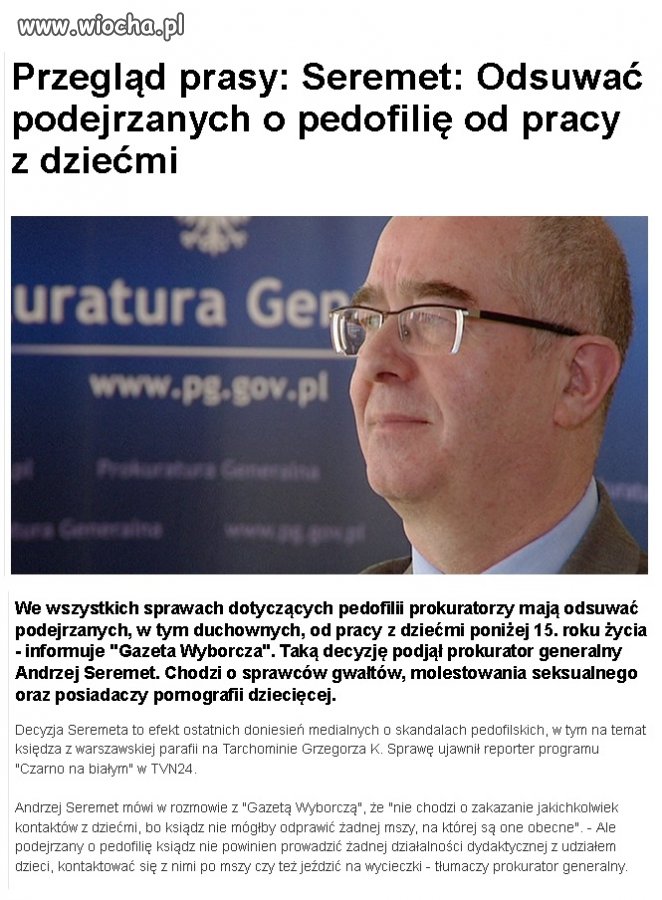 Koniec religii w szkołach!!!???...