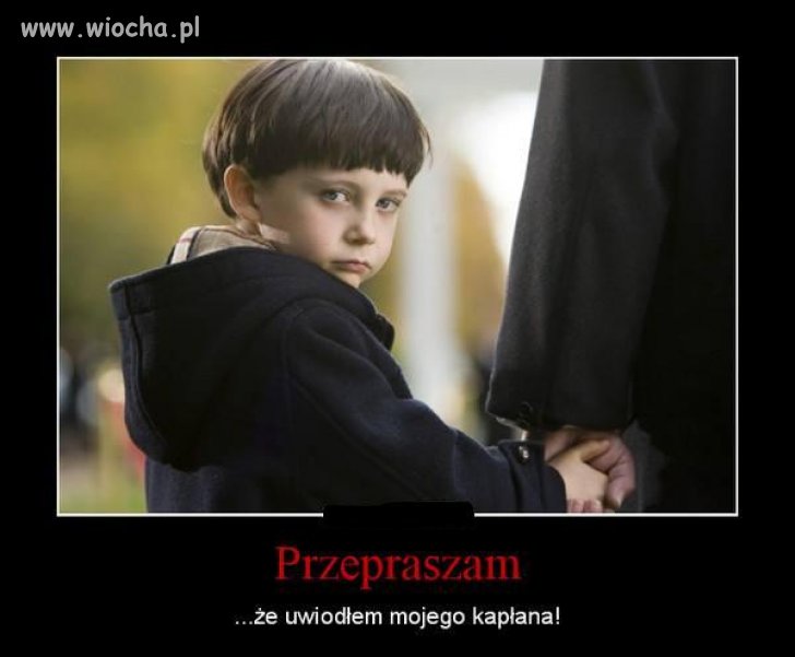 Gdy oprawca uważa się za ofiarę ...
