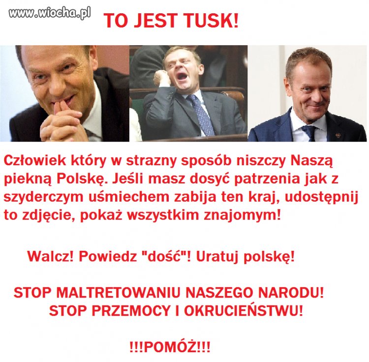 Pomóż Polsce!
