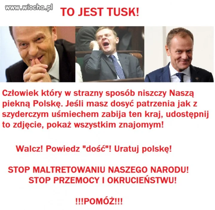 Pomóż Polsce!