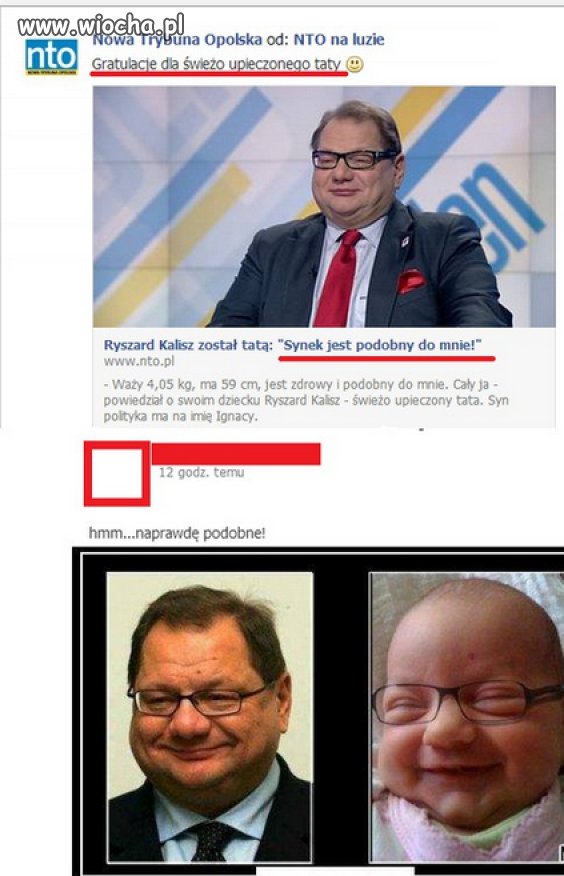 Rysiu dał radę...