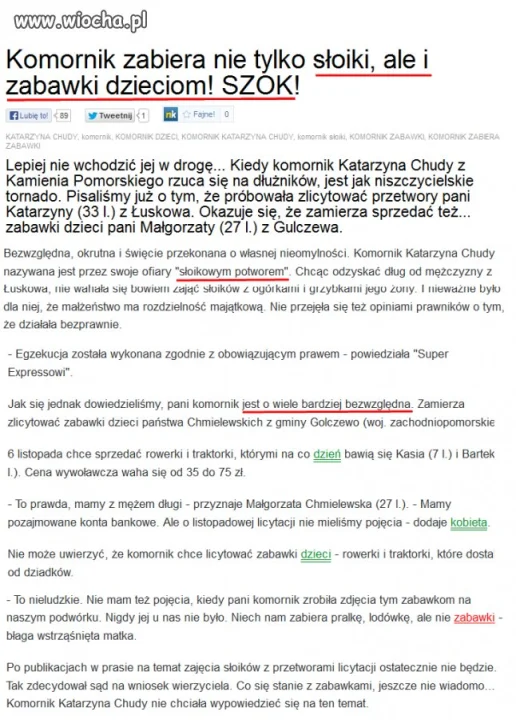 Słoikowy Potwór powrócił