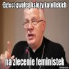 I kościół ma swojego Macierewicza...