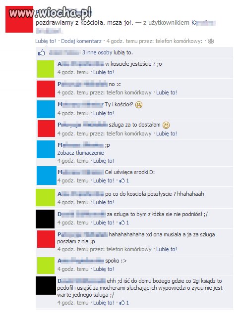 Intelekt dzisiejszych nastolatków 