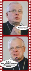 Aborcja to zło, pedofilia to namiętność.