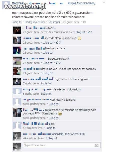 "Nasprzedasz"