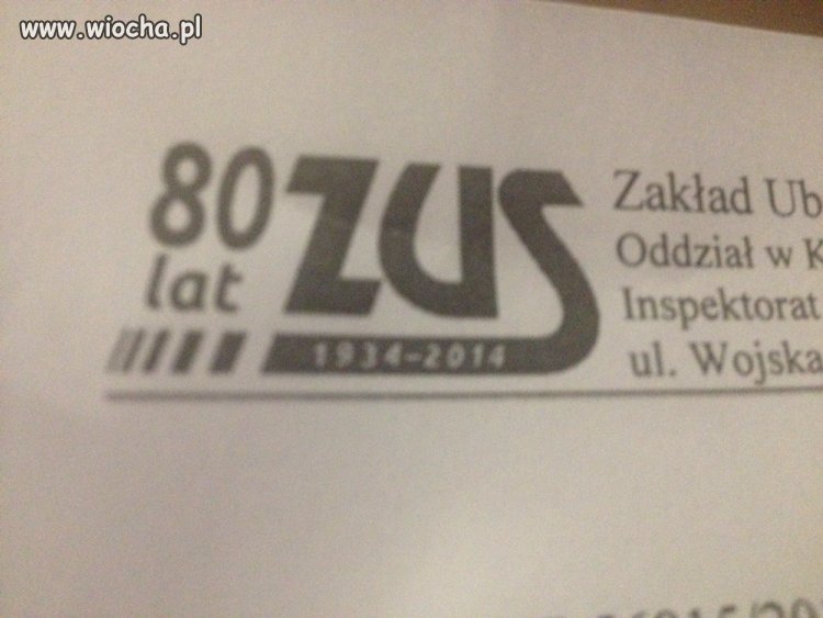 I czym tu się szczycić