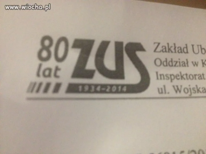 I czym tu się szczycić