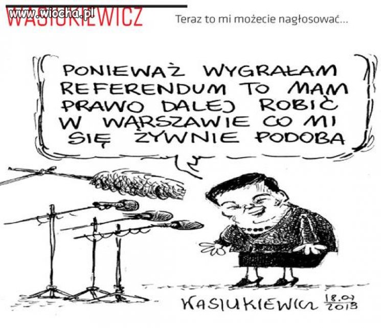 Hanka będzie się panoszyła przez kolejny rok