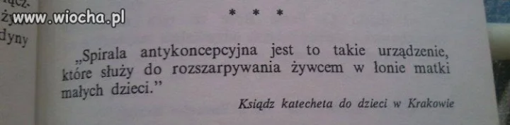 Śmiać się czy płakać...