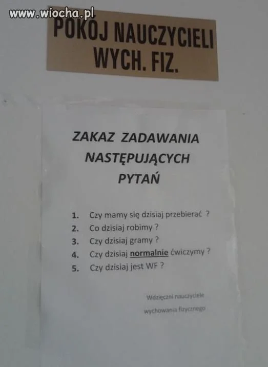 Nauczyciel