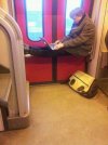 Joga w Metrze