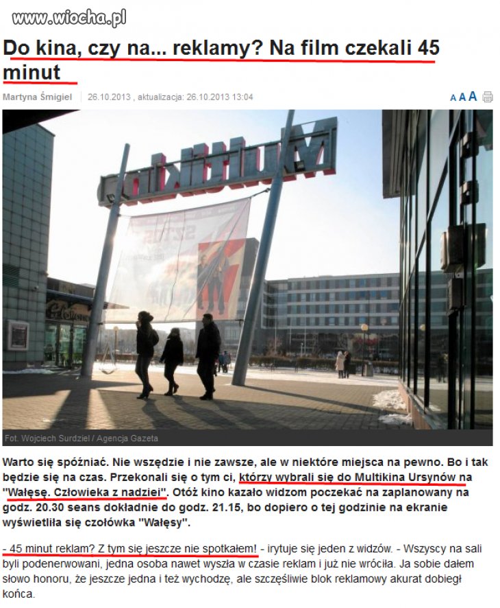 Multikino przebiło Polsat