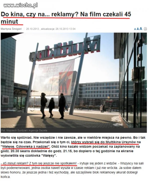 Multikino przebiło Polsat