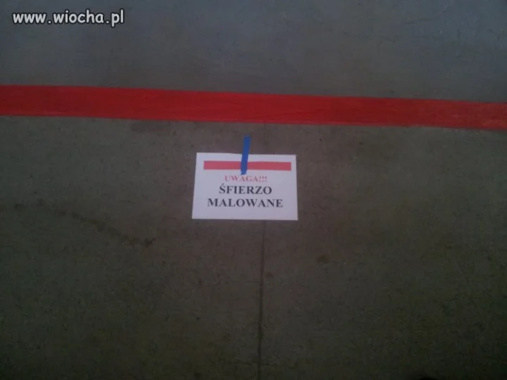 Uwaga sfierzosc!