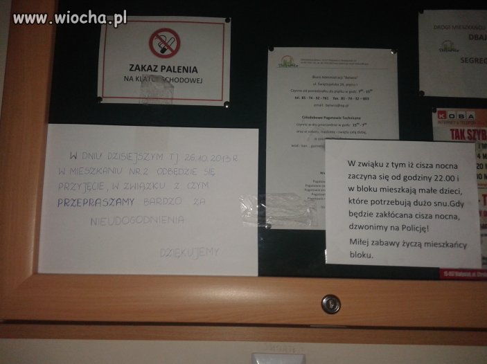 Kochani sąsiedzi