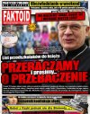 Przedszkolacy przepraszają księży