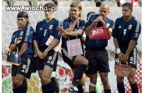 Jak bym naszą kadrę widział