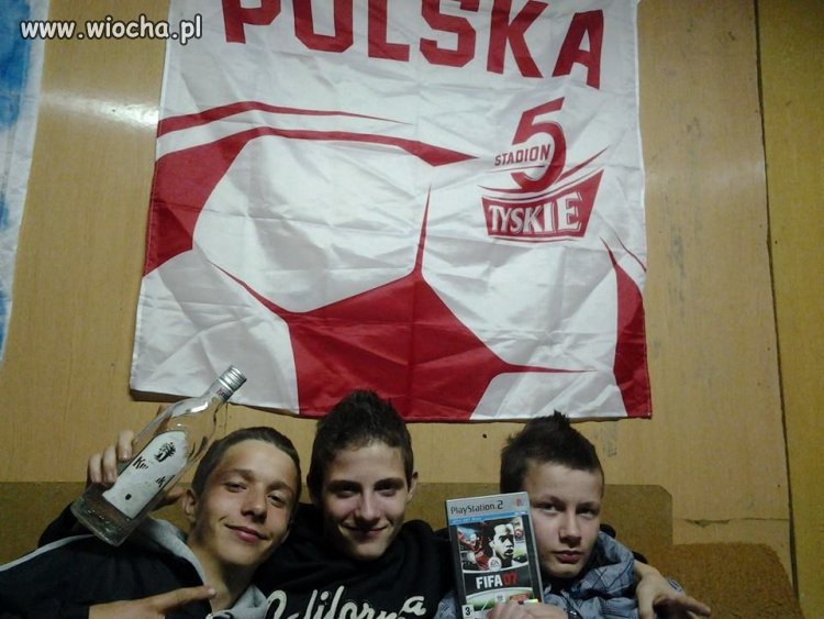 Gang z Boiska... +11 lat