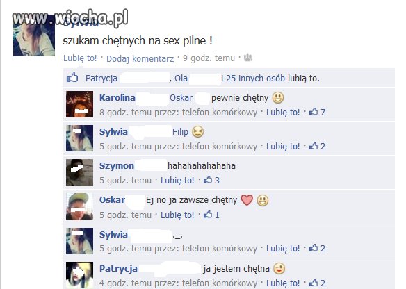 Ahh.. Te nastolatki 