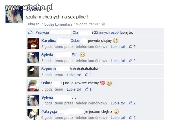 Ahh.. Te nastolatki 