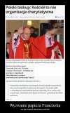 Słowa Franciszka nie dla naszych księży...