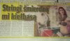 Kolejny dramat, który musiał zostać opisany w prasie